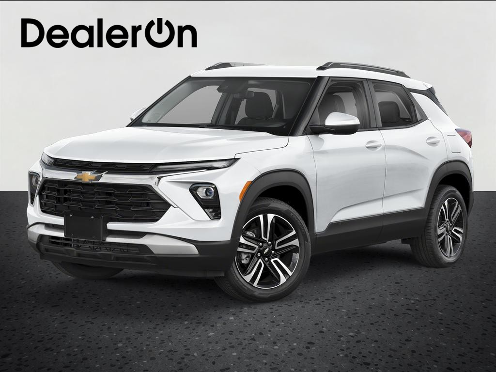 2025 Chevrolet Trailblazer FWD LT