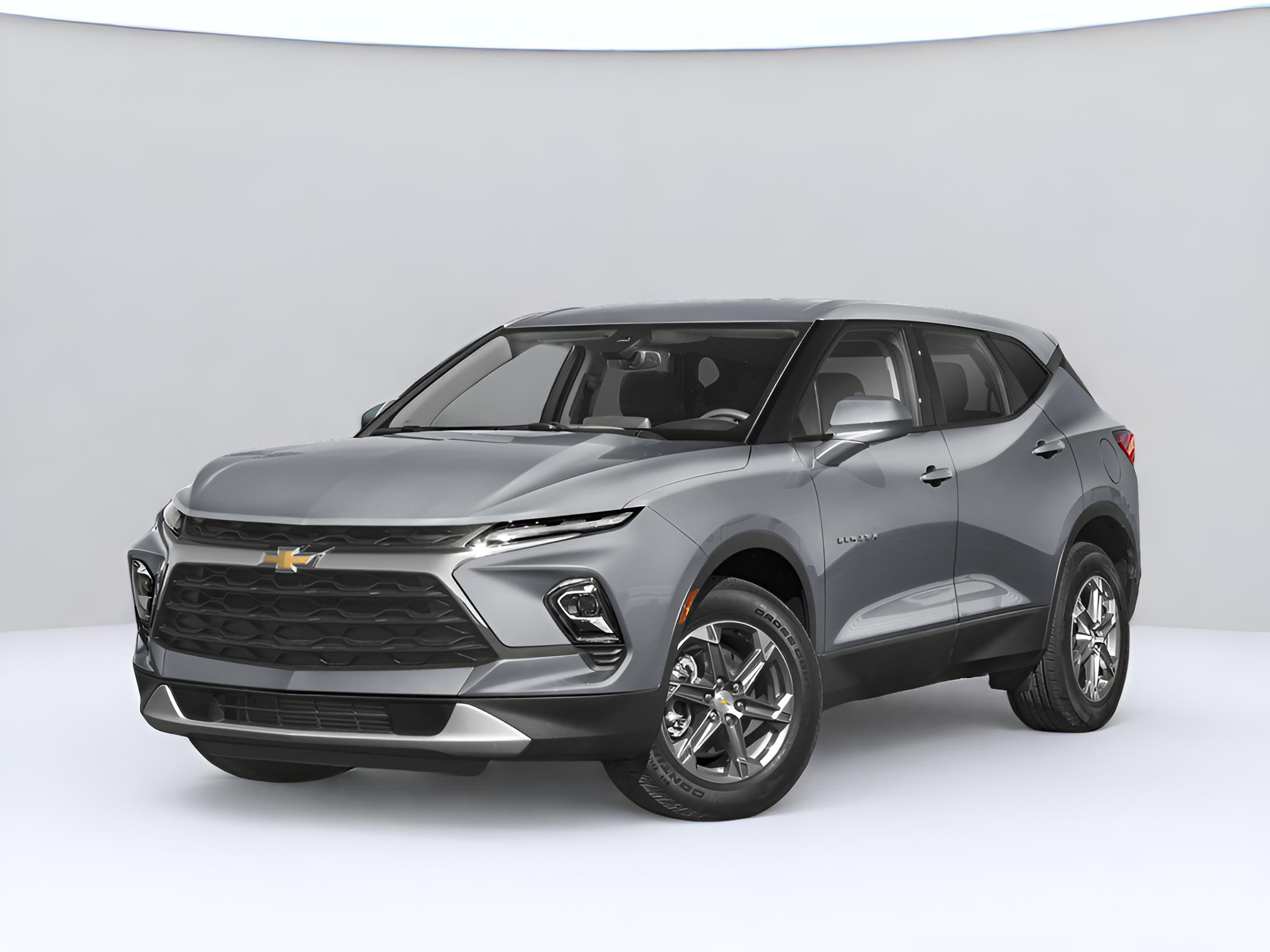 2024 Chevrolet Blazer FWD RS