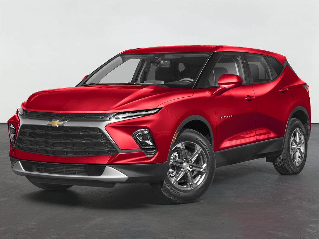 2023 Chevrolet Blazer Premier