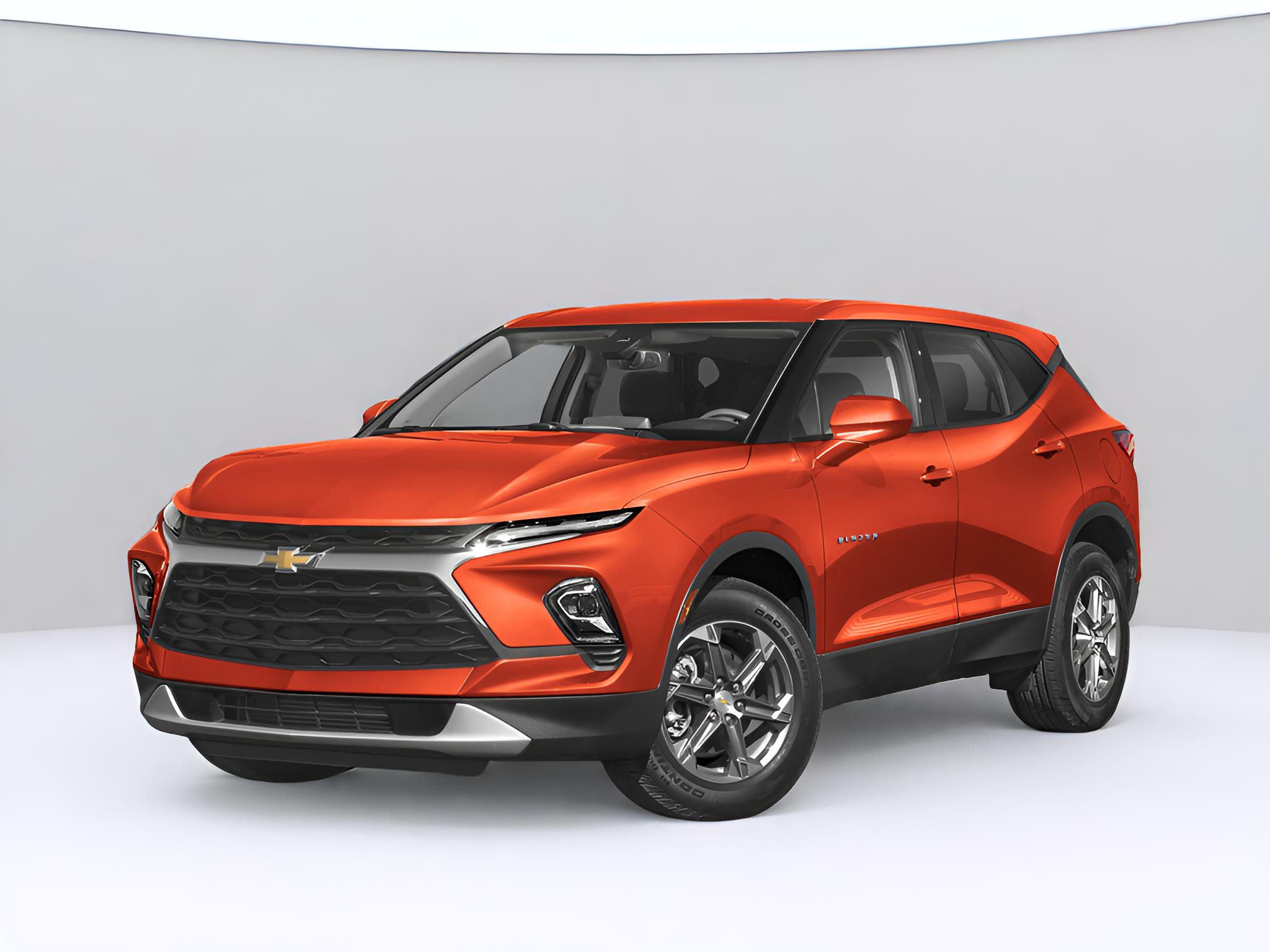 2025 Chevrolet Blazer LT