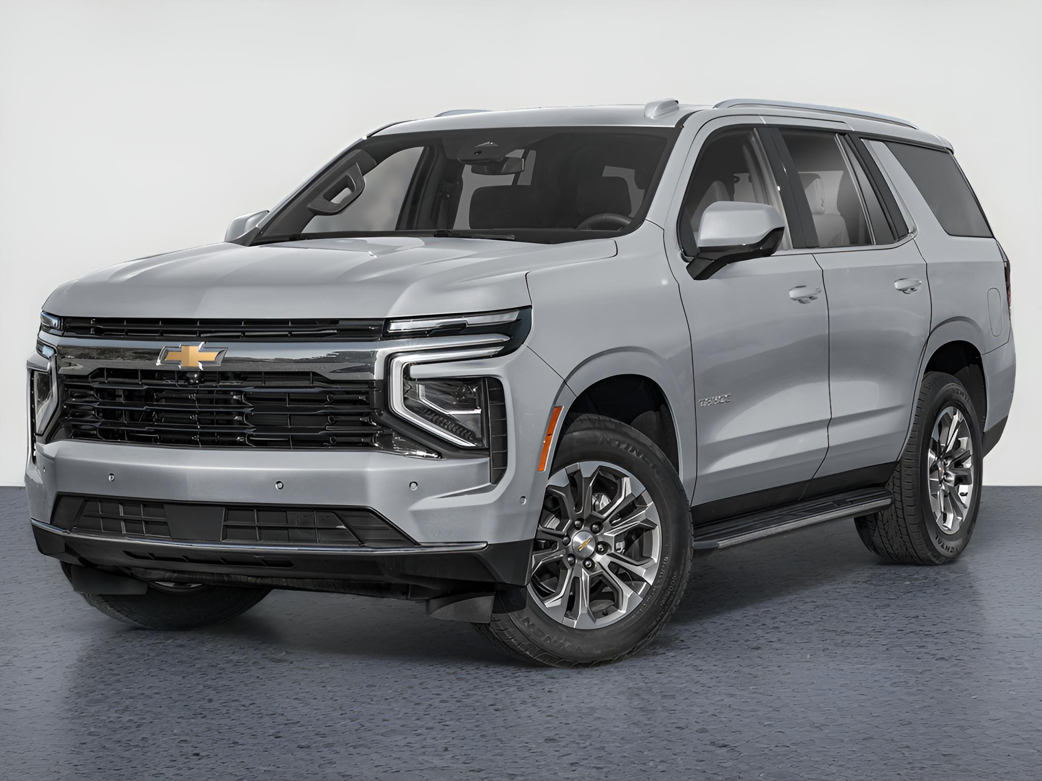2025 Chevrolet Tahoe RST