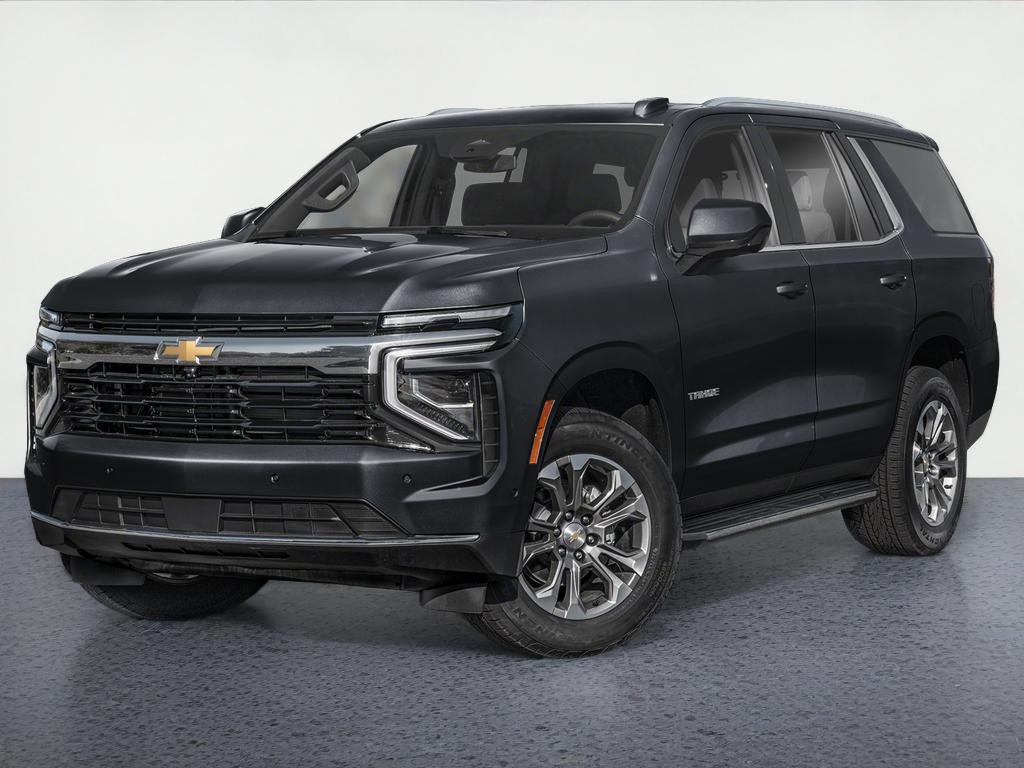 2025 Chevrolet Tahoe LT 4WD's photo