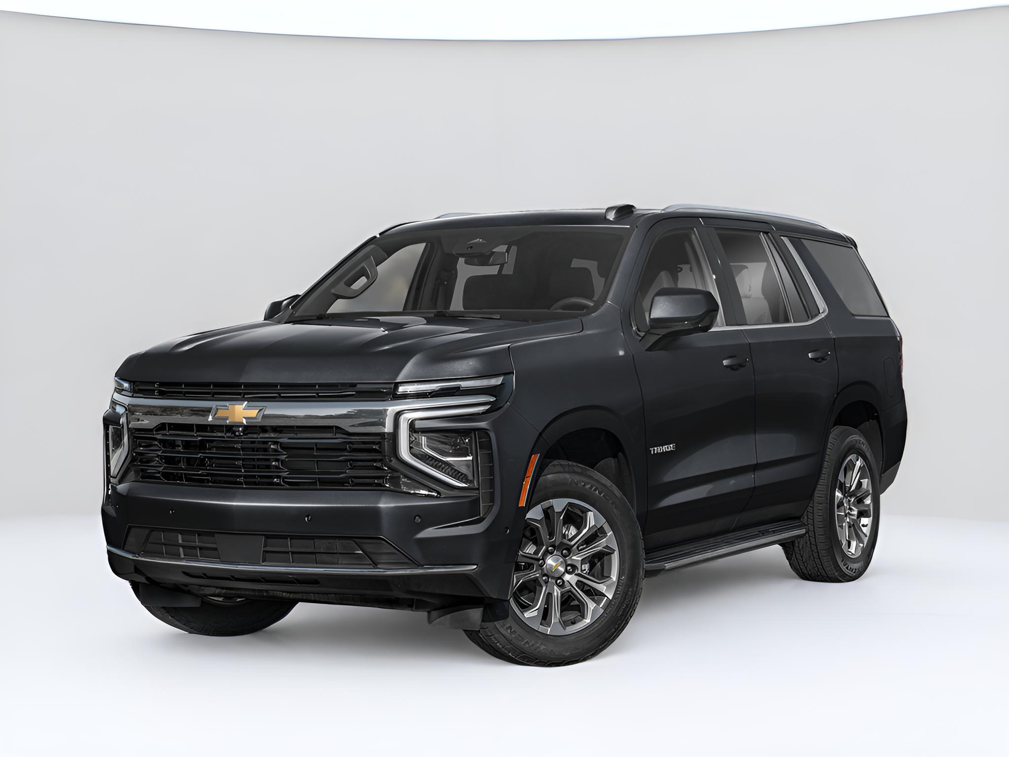 2025 Chevrolet Tahoe RST