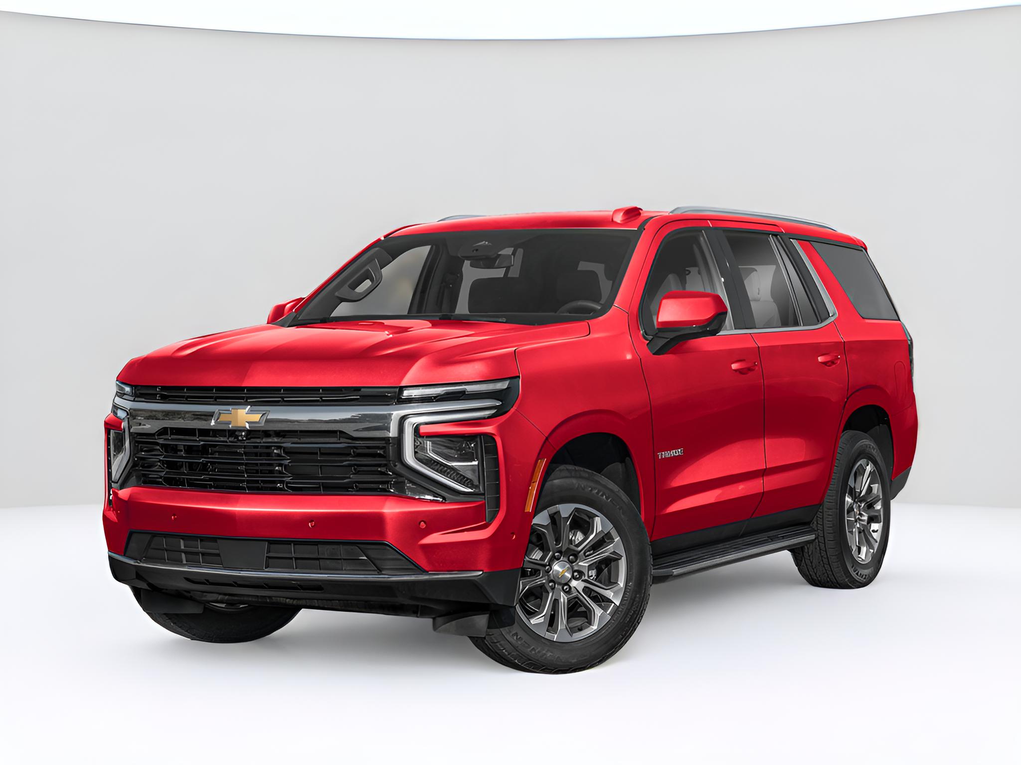 2025 Chevrolet Tahoe RST