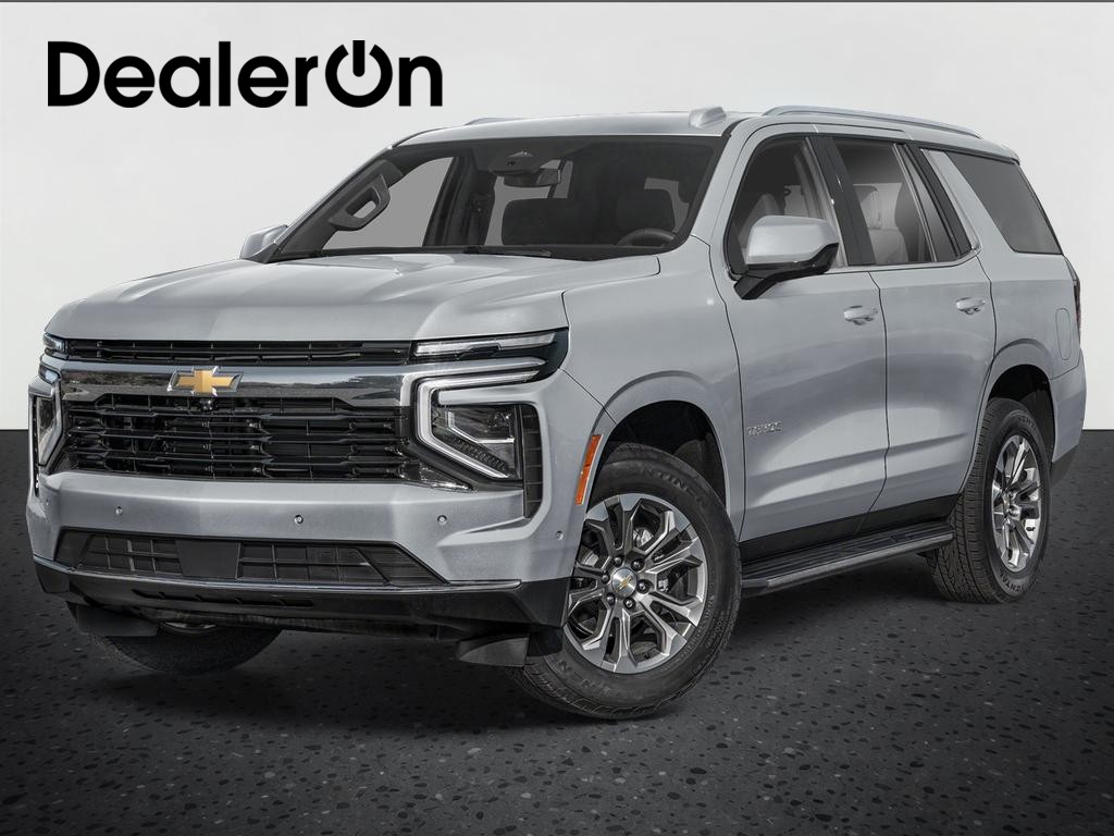 2025 Chevrolet Tahoe RST