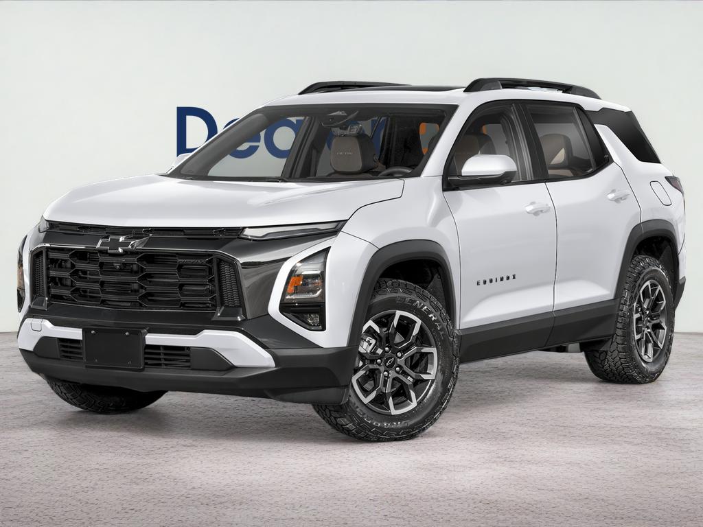 2025 Chevrolet Equinox AWD ACTIV