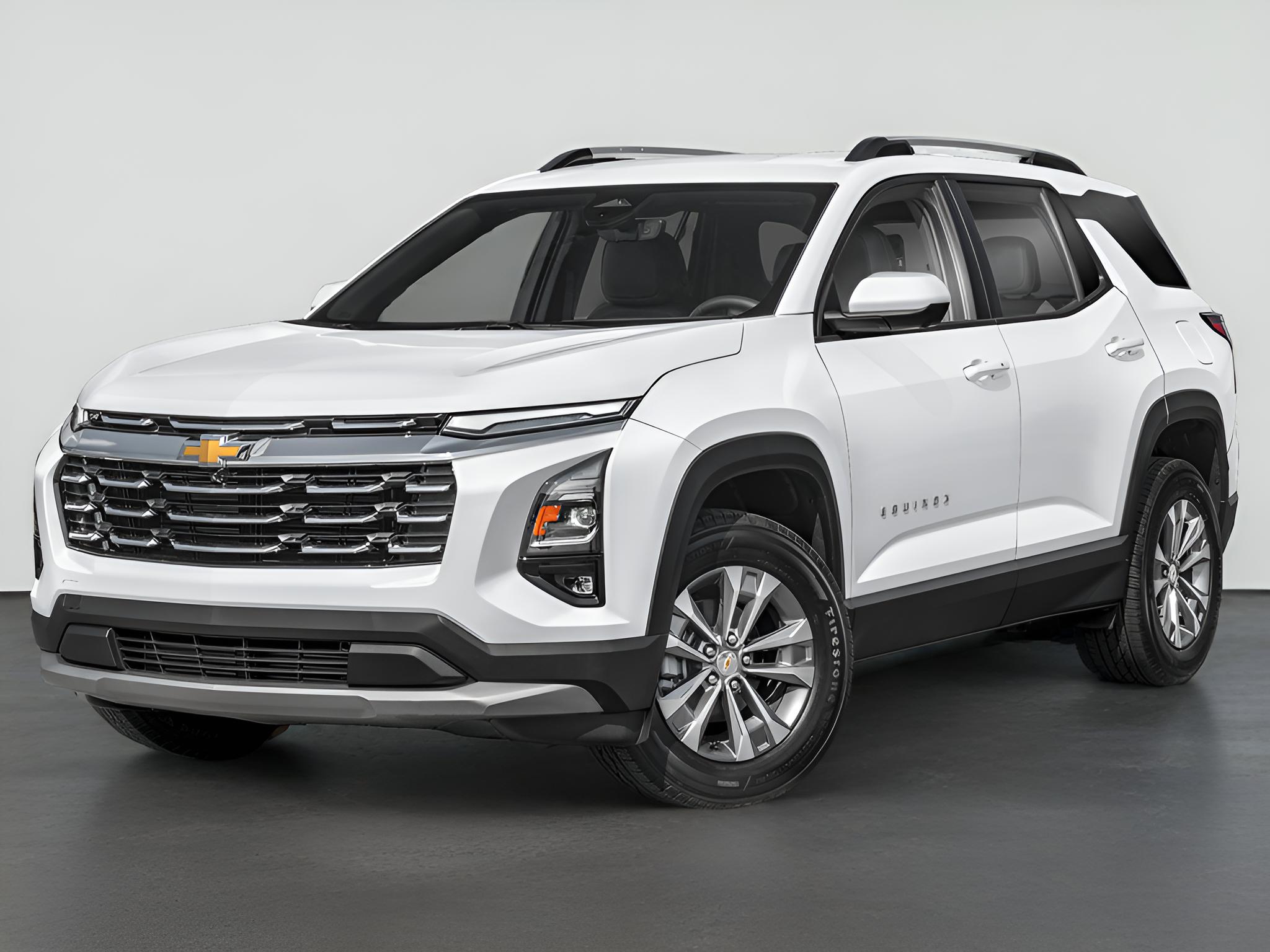 2025 Chevrolet Equinox FWD LT