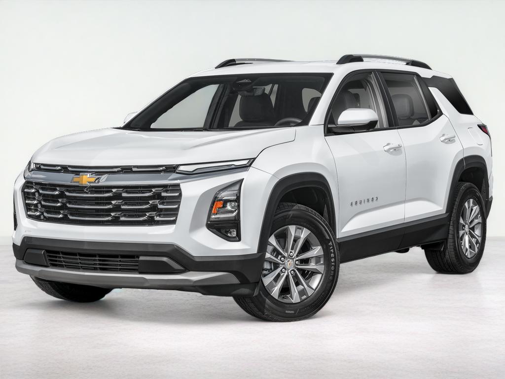 2025 Chevrolet Equinox FWD LT