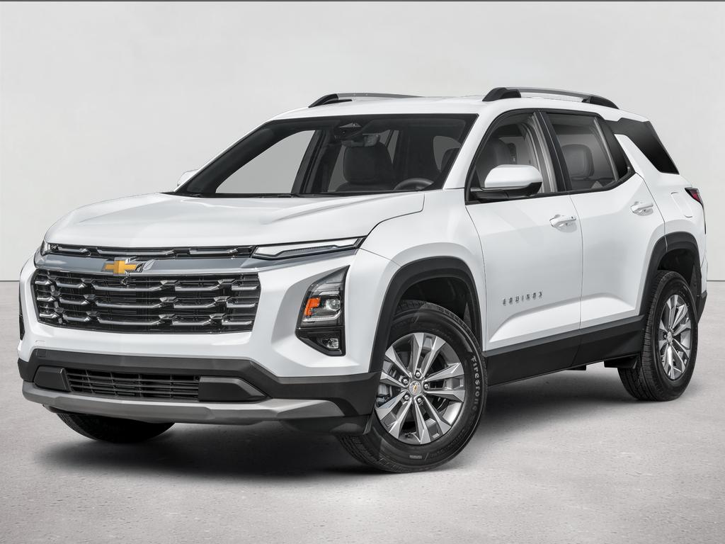 2025 Chevrolet Equinox FWD LT