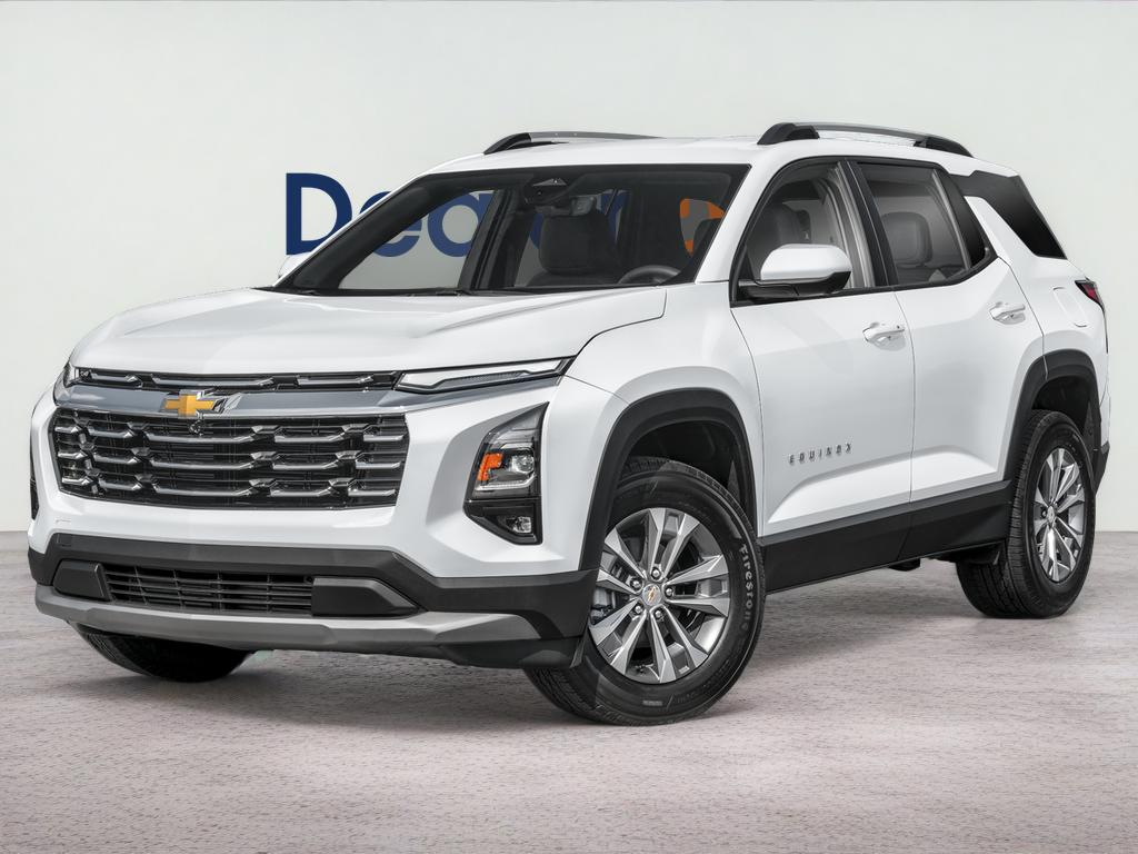 2025 Chevrolet Equinox FWD LT