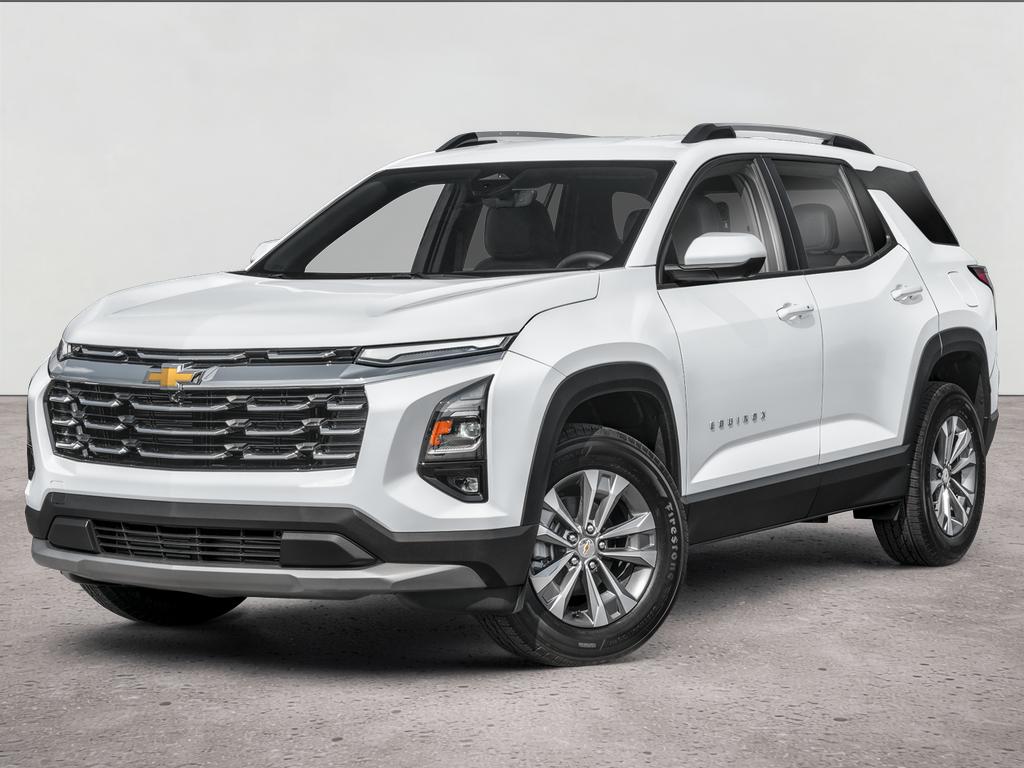 2025 Chevrolet Equinox FWD LT
