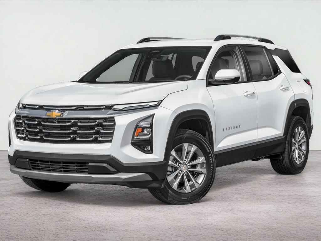 2025 Chevrolet Equinox FWD LT
