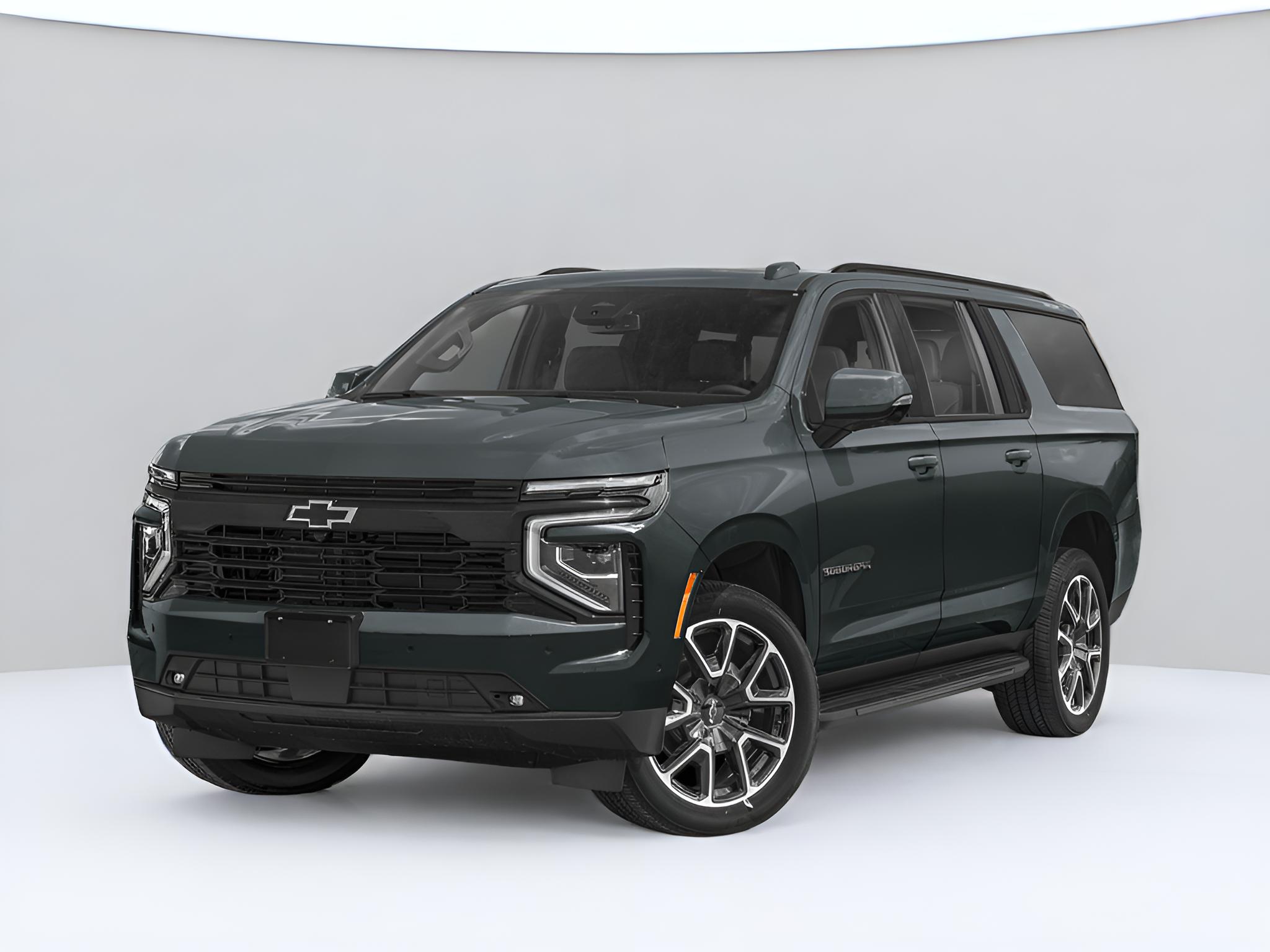 2025 Chevrolet Suburban RST