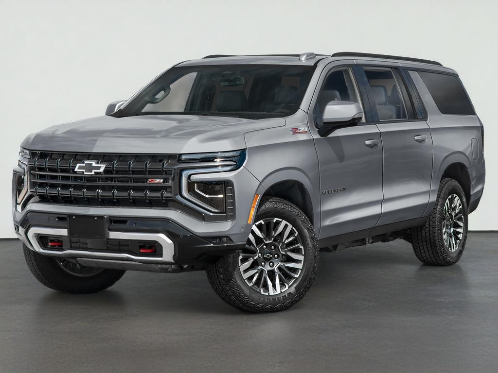 2025 Chevrolet Suburban Z71