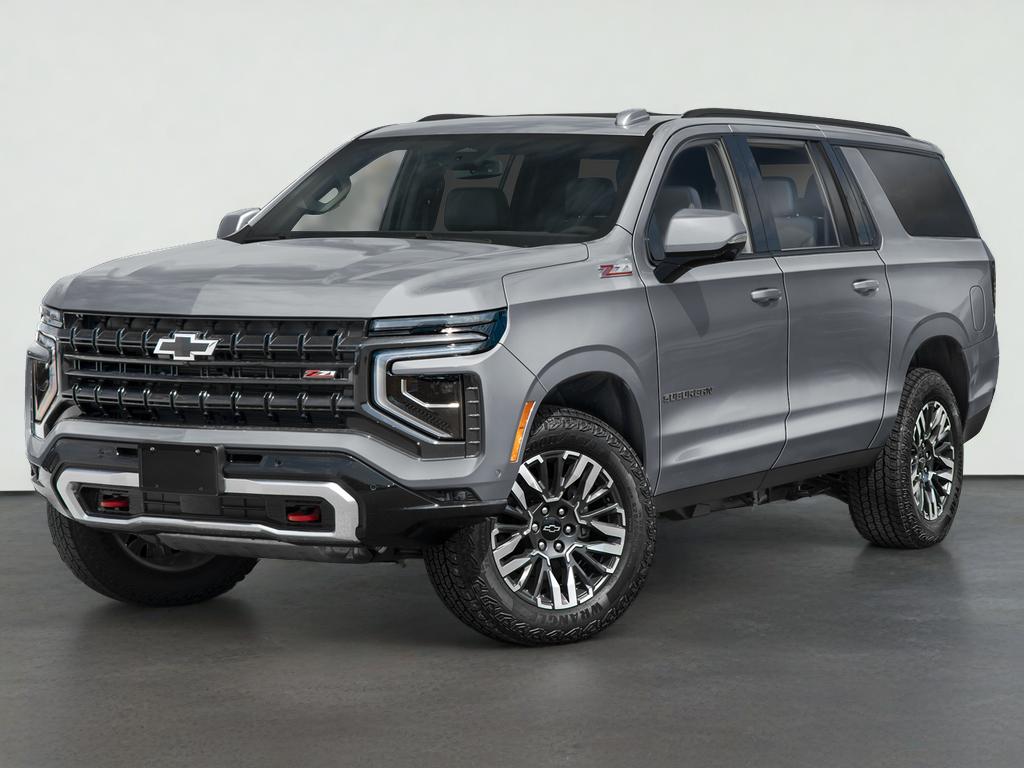 2025 Chevrolet Suburban Z71