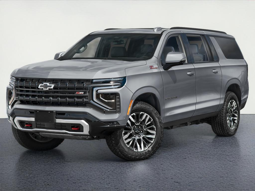 2025 Chevrolet Suburban