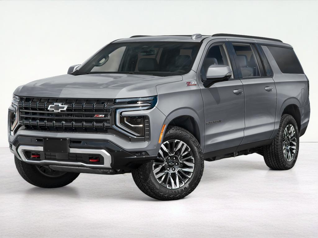 2025 Chevrolet Suburban Z71