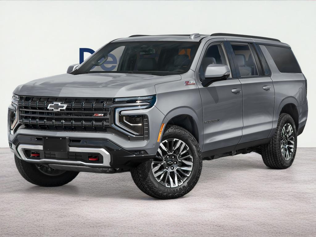 2025 Chevrolet Suburban Z71