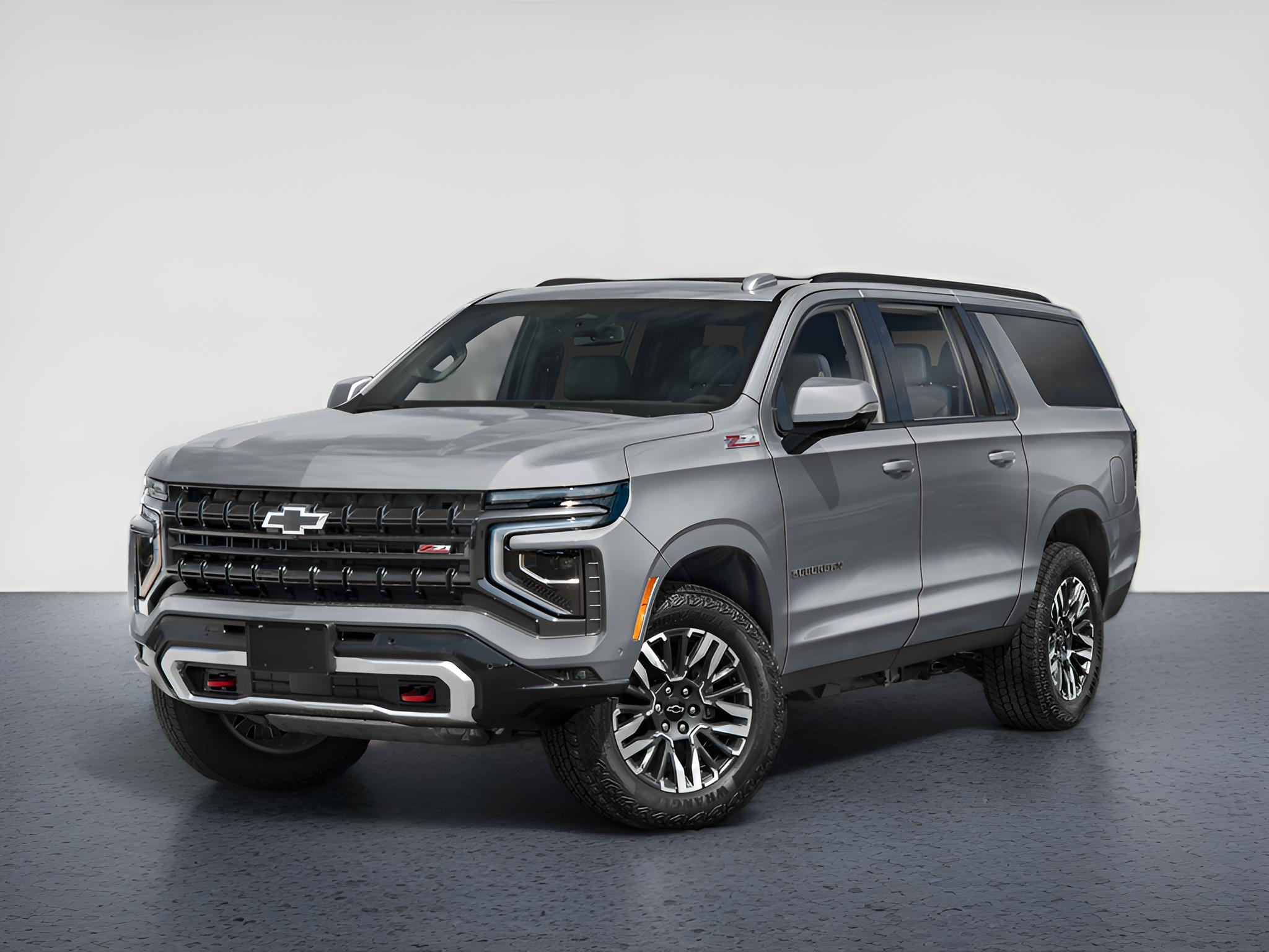 2025 Chevrolet Suburban Z71
