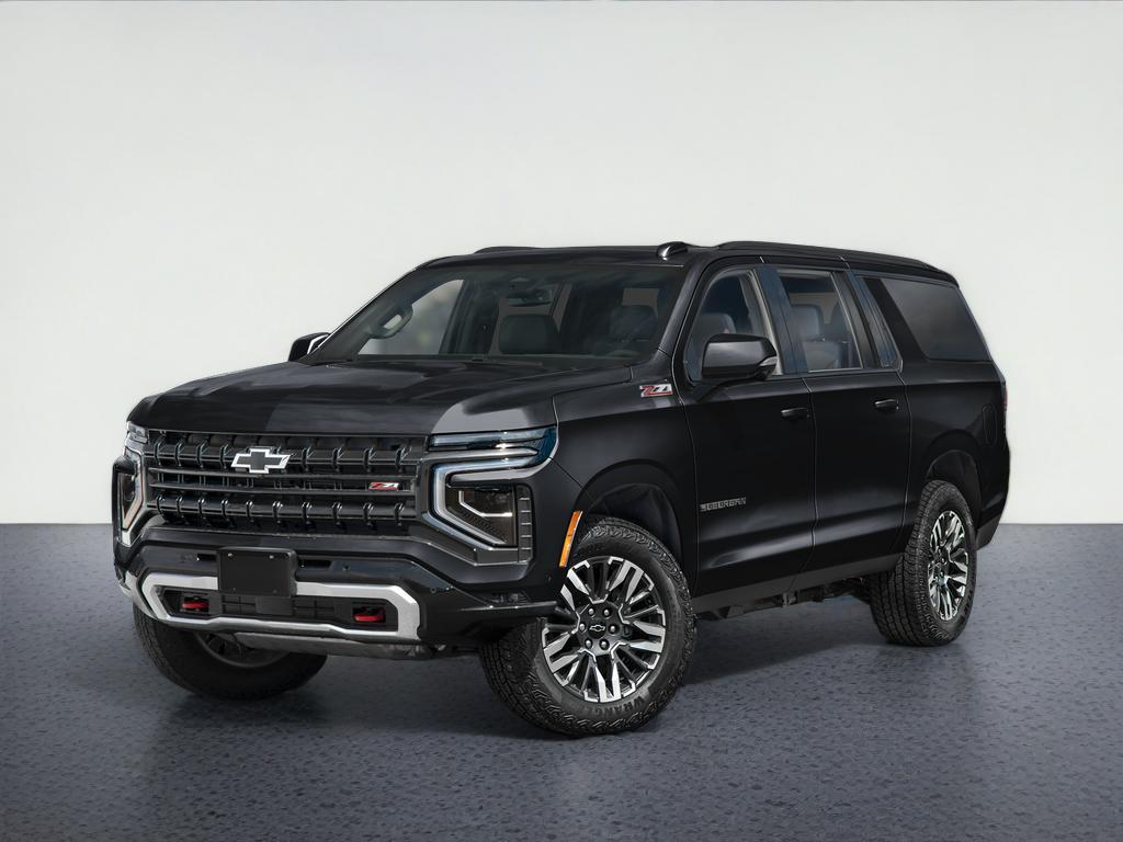 2025 Chevrolet Suburban Z71