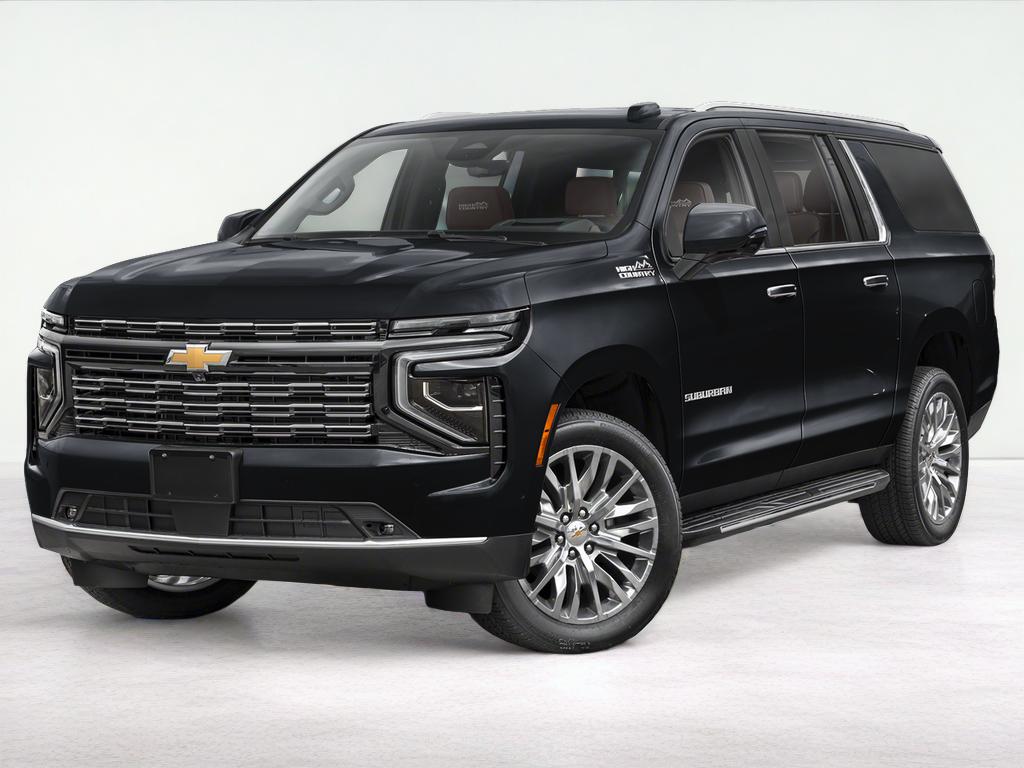 2025 Chevrolet Suburban High Country
