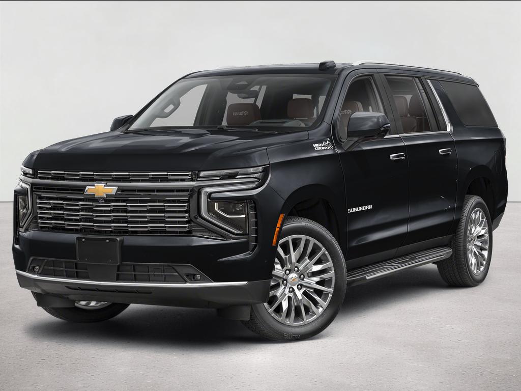 2025 Chevrolet Suburban High Country