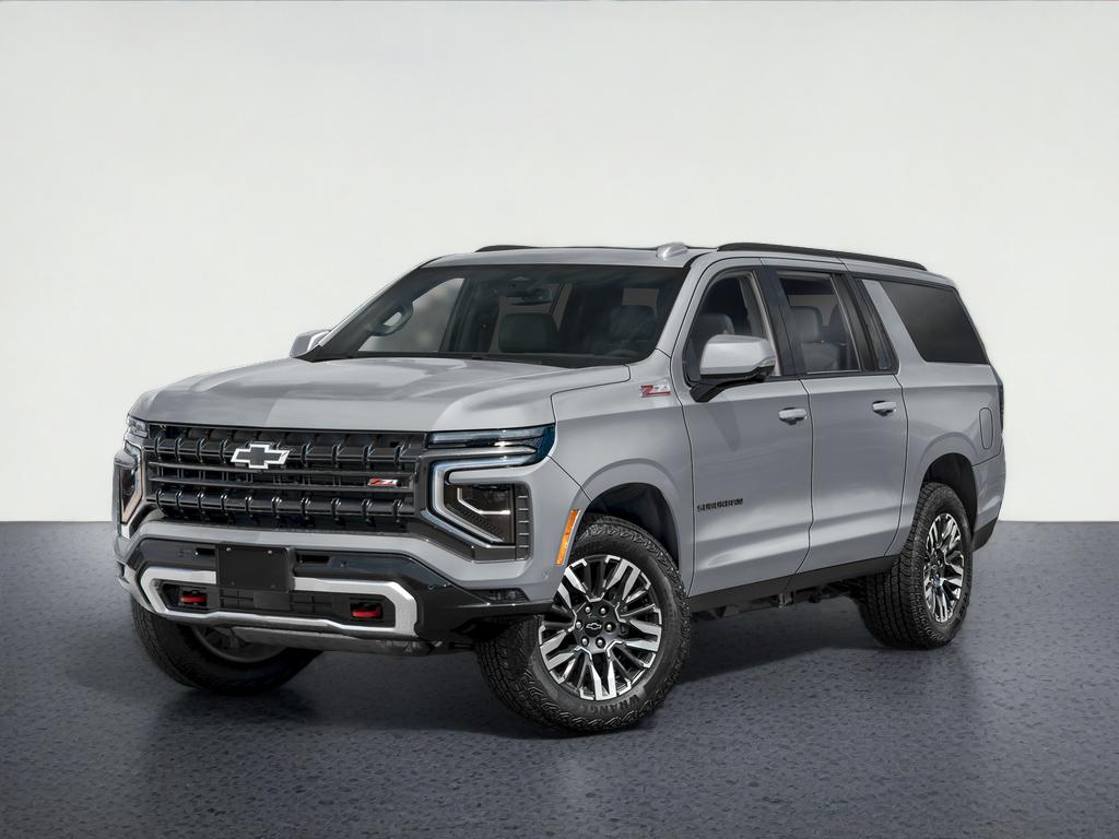 2025 Chevrolet Suburban Z71