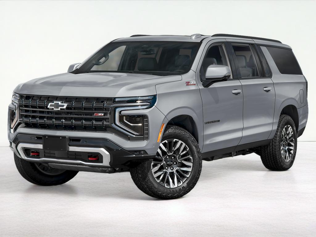 2025 Chevrolet Suburban Z71