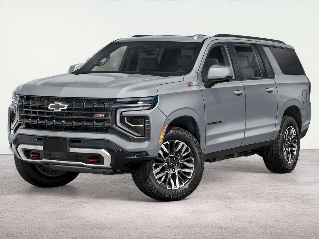2025 Chevrolet Suburban Z71