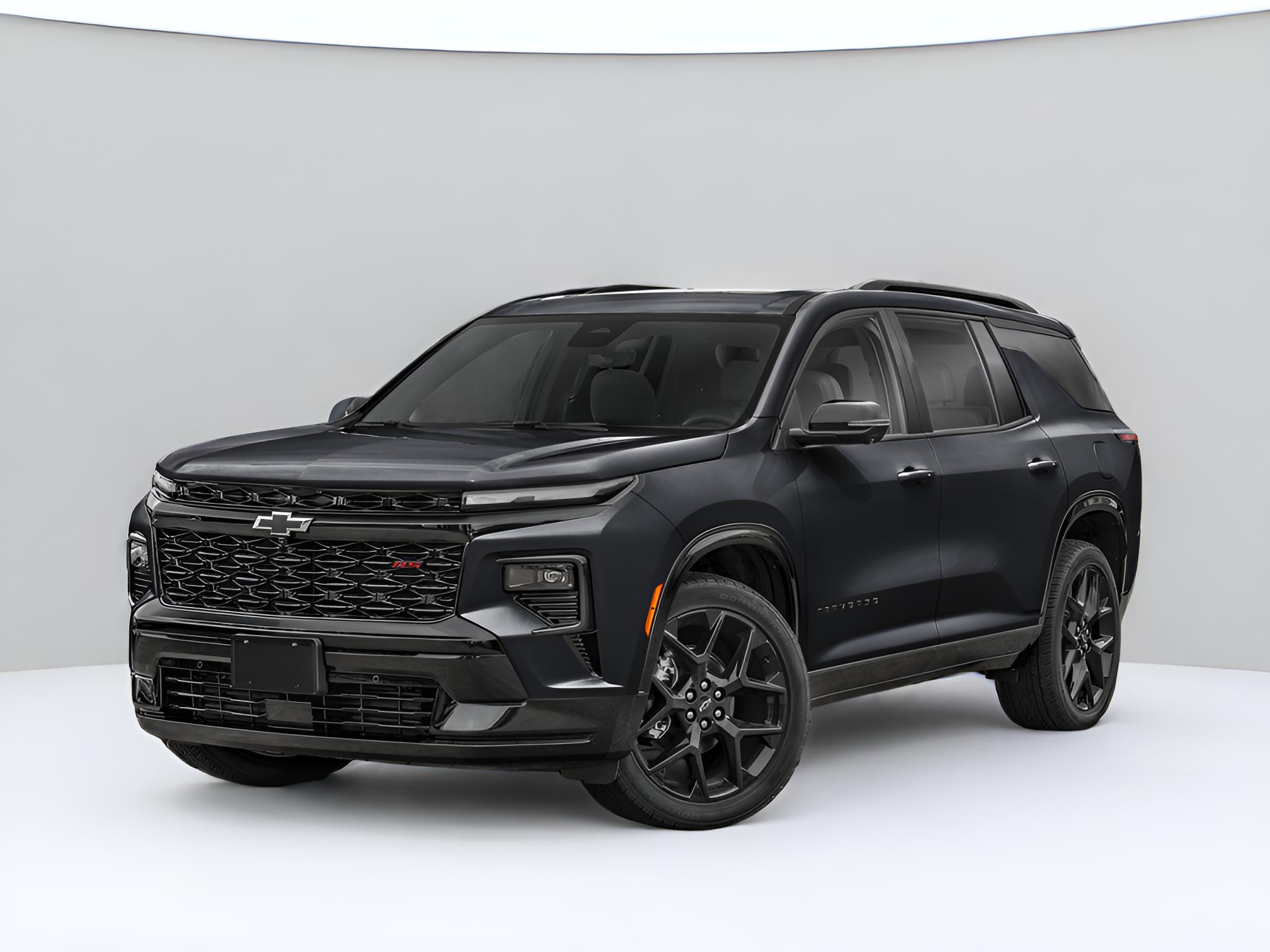 2025 Chevrolet Traverse RS