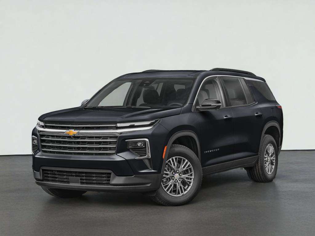 2026 Chevrolet TRAVERSE FWD LT