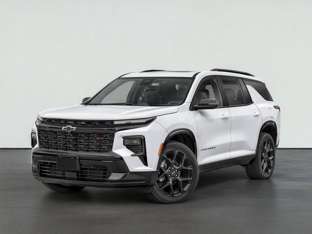 2025 Chevrolet TRAVERSE AWD RS