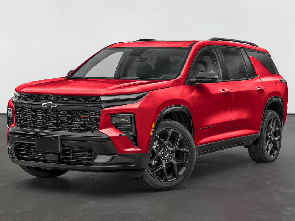 2025 Chevrolet Traverse RS