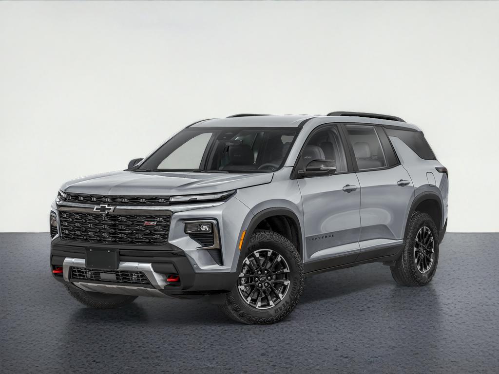 2025 Chevrolet Traverse High Country