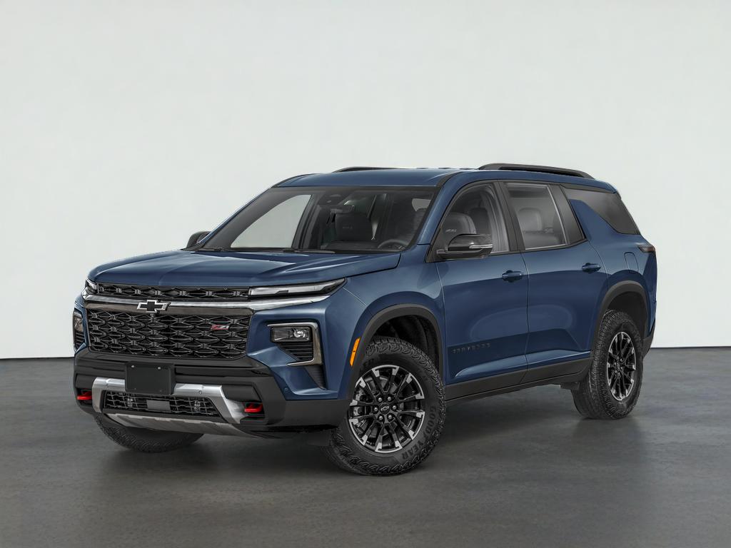 2025 Chevrolet Traverse High Country