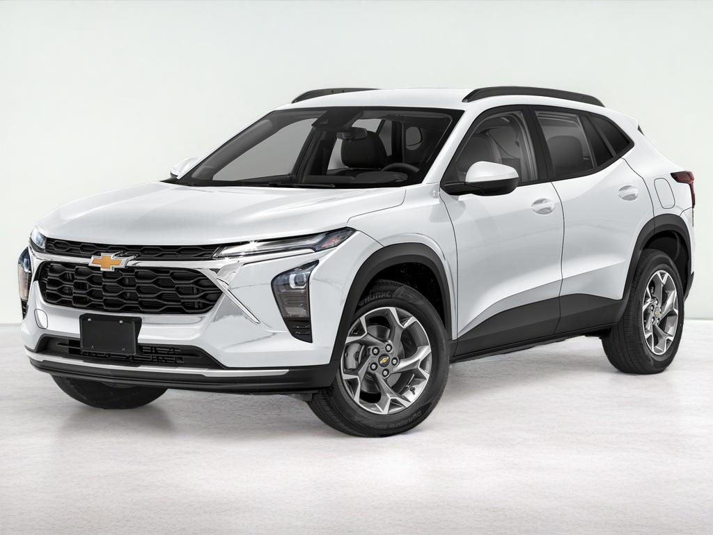 2024 Chevrolet Trax FWD 4dr ACTIV