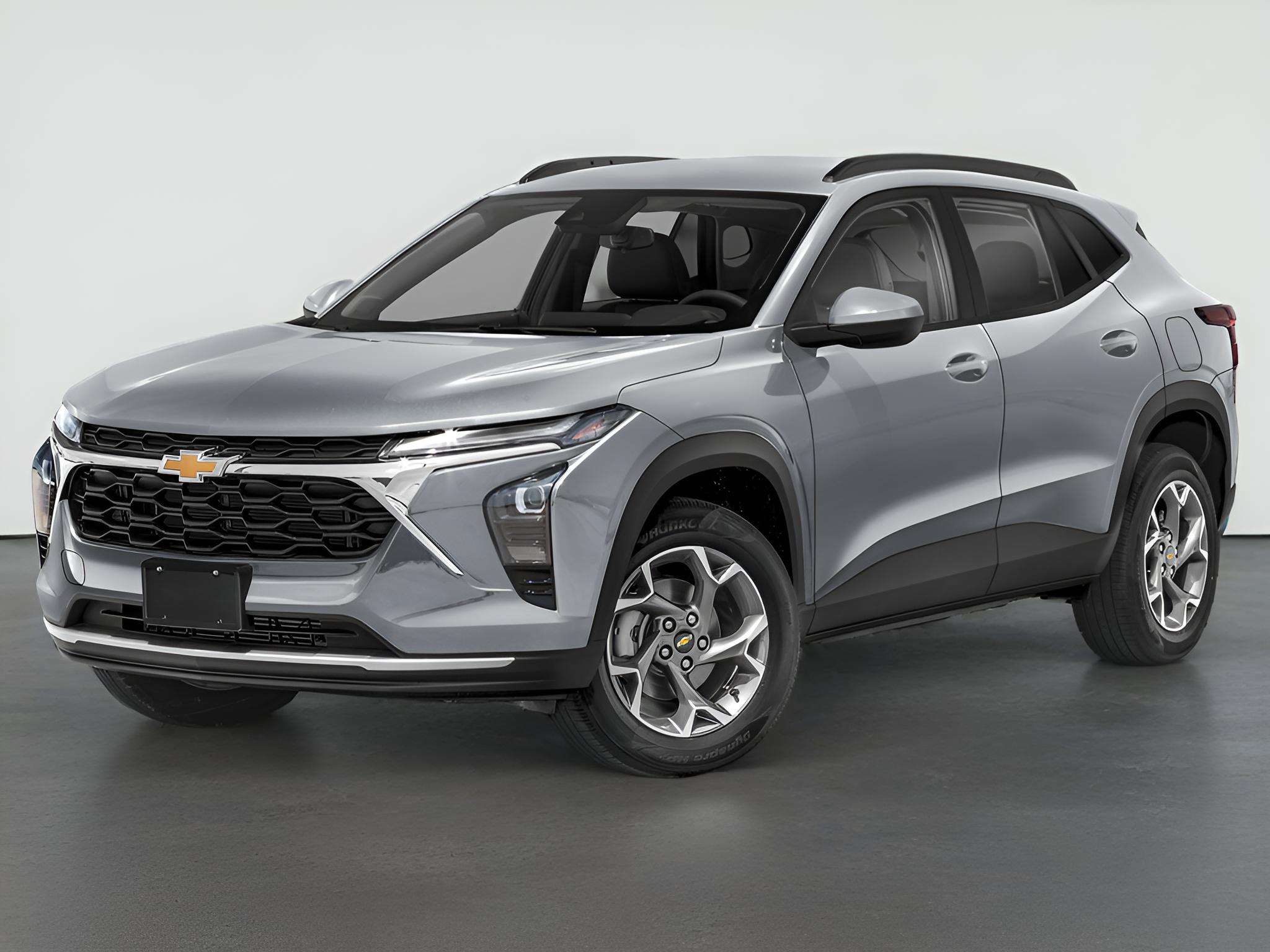 2025 Chevrolet Trax FWD LT