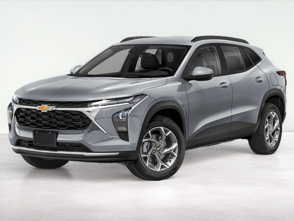 2025 Chevrolet Trax FWD LT