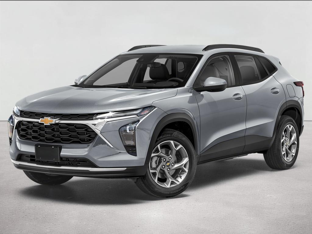 2025 Chevrolet Trax FWD LT