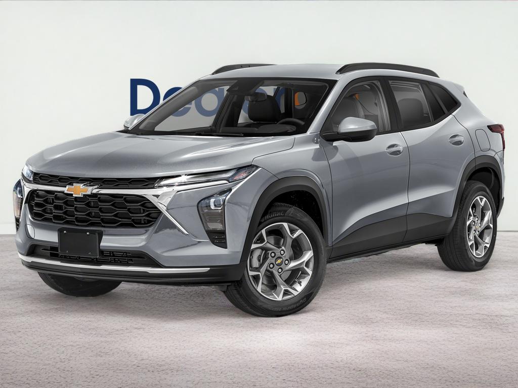 2025 Chevrolet Trax FWD LT