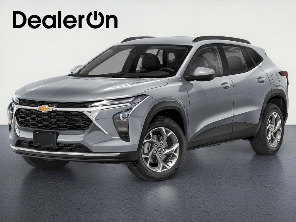 2025 Chevrolet Trax FWD LT