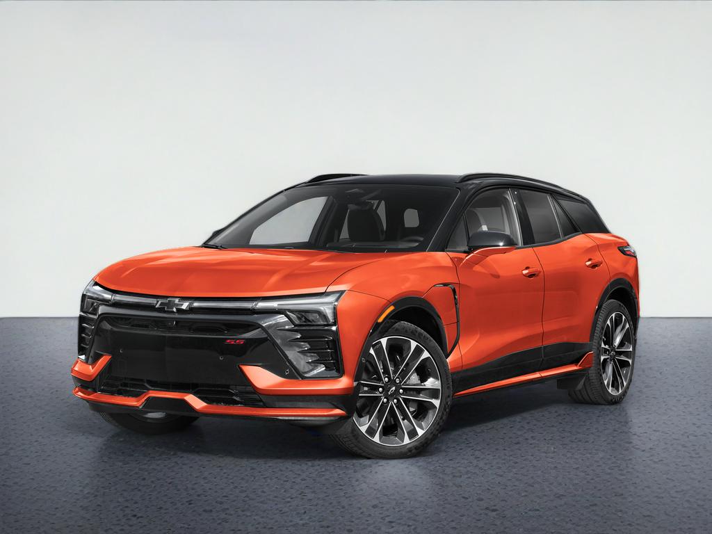 2025 Chevrolet Blazer EV SS