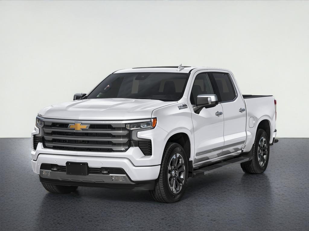 2025 Chevrolet Silverado 1500 High Country - Photo 1