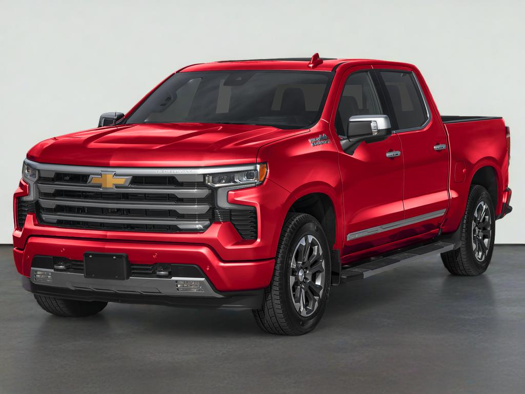 2025 Chevrolet Silverado 1500 High Country