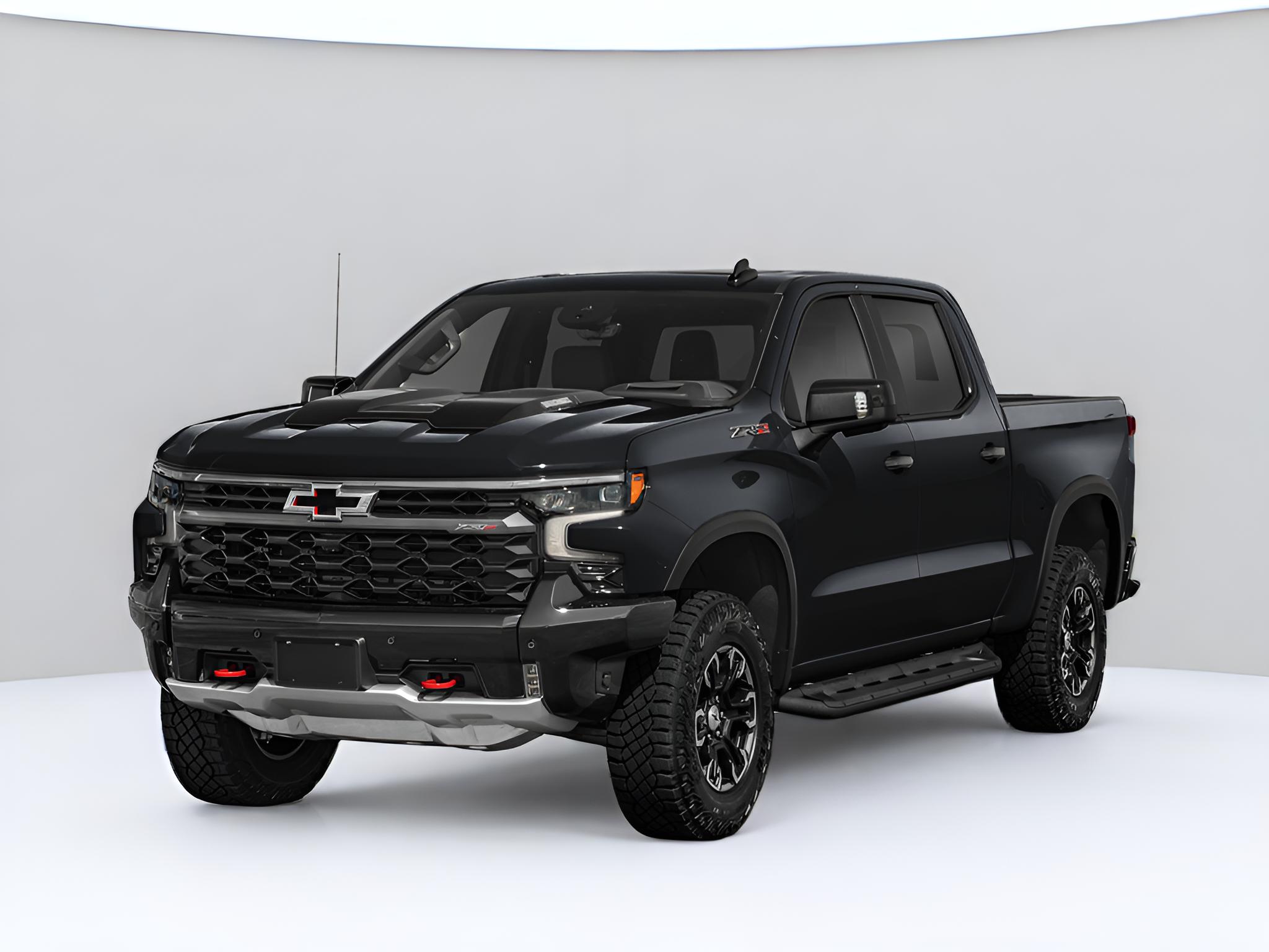 2025 Chevrolet Silverado 1500 ZR2