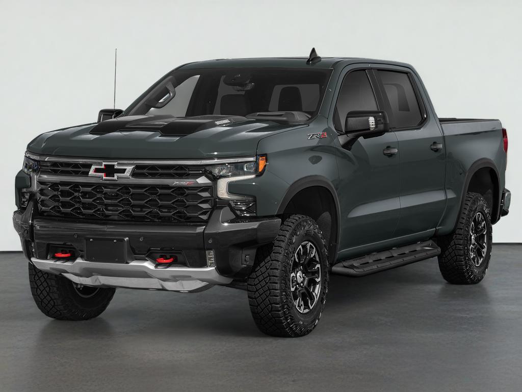 2025 Chevrolet Silverado 1500 ZR2