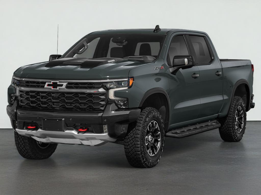 2025 Chevrolet Silverado 1500 ZR2