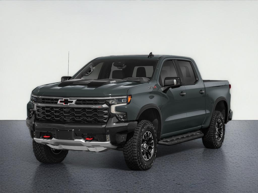 2025 Chevrolet Silverado 1500 ZR2