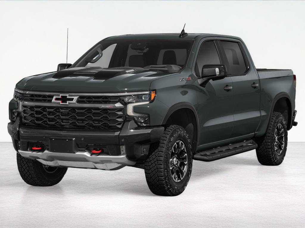 2025 Chevrolet Silverado 1500 ZR2