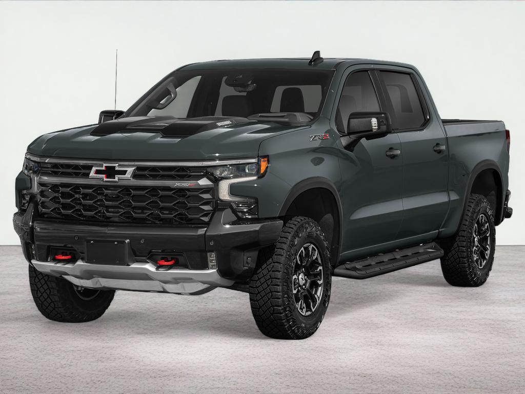 2025 Chevrolet Silverado 1500 ZR2